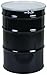 SKOLNIK Carbon Steel Open Head Drum, 55 gallons, Bolt Ring, 1.5mm Body Gauge (Pack of 1)