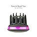 Apalus Ceramic Hair Straightening Brush, Straight Hair Styling