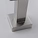 KES A2200-2 Bathroom Single Towel Bar Wall Mount, Brushed Finish, SUS304 Stainless Steel