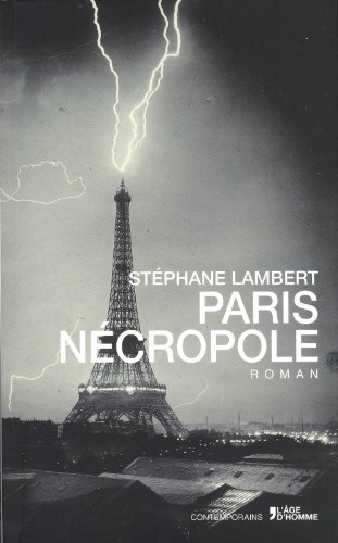 Paris nécropole
