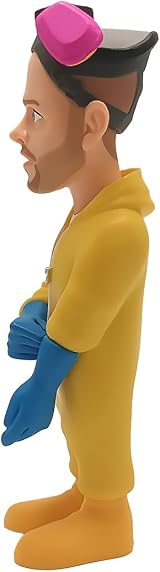MINIX Bandai Jesse Pinkman Model Figure 12cm Collectible Breaking Bad view 4
