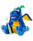 StarSmilez : Kids Toothbrushing Dragon Educational Plush