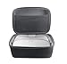 Esimen Hard Case for Oculus Go Virtual Reality Headset and Controllers Accessories Carry Bag Protective Storage Box (Black)