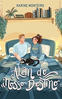 Livro Além do Nosso Destino (Além de Nós Livro 2)
