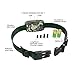POP VIEW Bark Collar [New Version] Humanely Stops Barking with Sound & Vibration. No Shock, Harmless & Humane, Silver, Small/Medium/Large