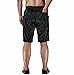 Broki Swim Trunks Beach Surf Shorts with Pockets (L, Camouflage)