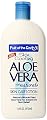 Fruit of the Earth Aloe Vera Skin Care Lotion 16 oz (2 Pack) Triple Action Formula