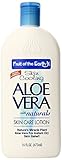 Fruit of the Earth Aloe Vera Skin Care Lotion 16 oz (2 Pack) Triple Action Formula