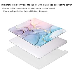 iCasso for MacBook Air 13 Inch Case 2018-2020