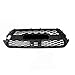 TIKSCIENCE 16 Front Bumper Grill Grille for Toyota Tacoma TRD PRO 2016 2017 2018 Matte Black