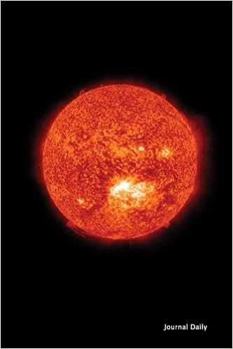 Journal Daily The Sun The Universe Solar System Planets