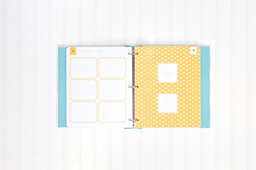 Emily Ley Paper Story of You Baby Book - Mint
