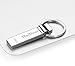 Metal USB 2.0 Flash Memory Drive with Key Ring (128GB)