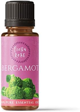 100% Pure and Natural Essential Oil 10ml (Bergamot)