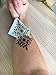 Reusable Micronet Mesh Stencil Tattoo Stencils Templates 5 Sheet Set Mandala
