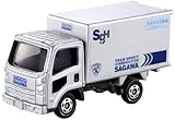 Takara Tomy Tomica No.59 Isuzu Elf Sagawa Express