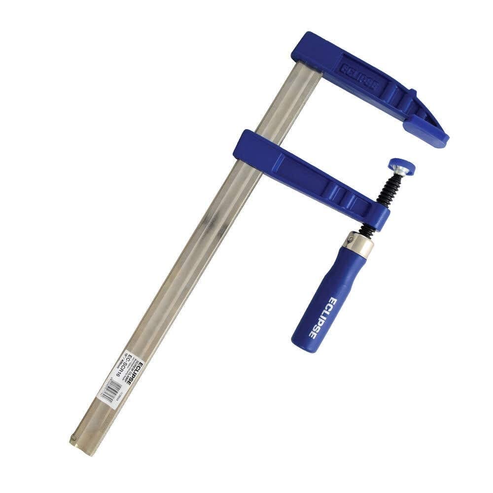 Eclipse Professional Tools EC-SCR16 120mm Depth Screw Clamp 400mm (16") Clamping Capacity