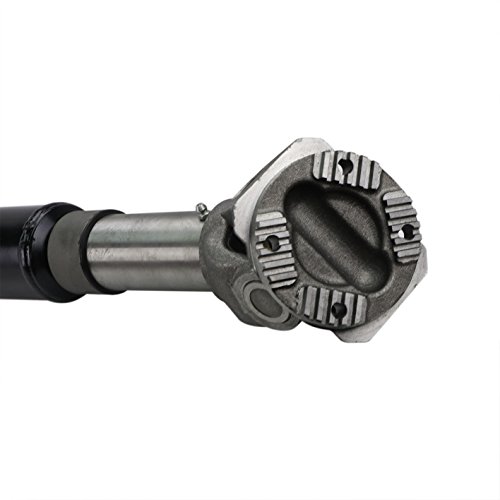 CRS N95418 New Prop shaft/ Drive Shaft Assembly, Front, for 2003- 2005 Dodge Ram 2500/ 2004- 2005 Ram 3500, L6 5.9L Eng. Diesel, w/5 Spd. A.T, about 13 1/4" Length - Thumbnail 5