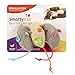 SmartyKat Skitter Critters Cat Toy Catnip Mice, 3/pkg primary