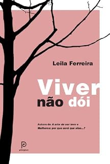 Livro Viver não dói