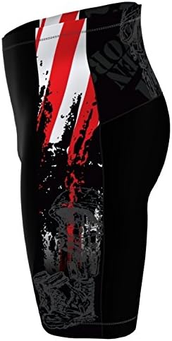 Fallen Warrior Cycling Short