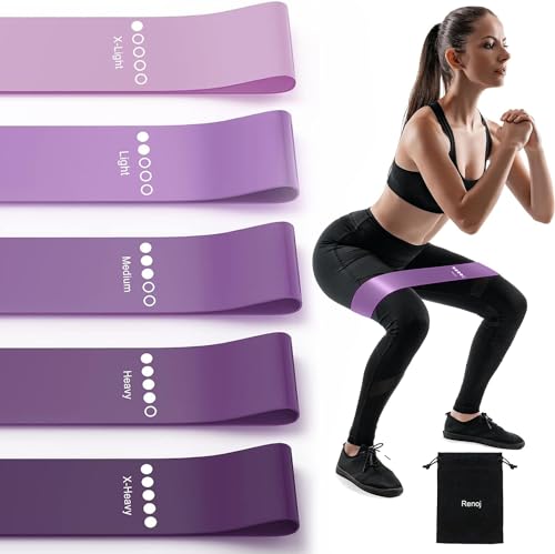 Workout Bands Rubber Bands For Sports Fitness Athletics Grip 360