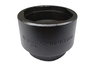 WHITE INDUSTRIAL TOOL INC WHITE USA-3/4" DRIVE X 2-1/8" BALL JOINT SOCKET P3300