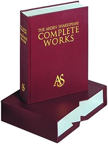 The Arden Shakespeare Complete Works Leatherbound