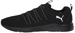 PUMA Women's Prowl Alt Weave Wn Sneaker Black, 6 M US