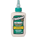 Titebond III Wood Glue 4 oz