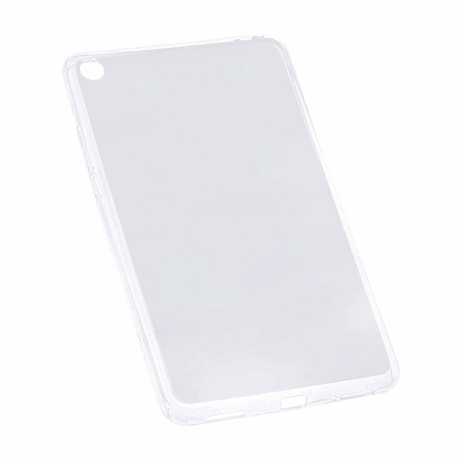 MOOPW Case for Lenovo Tab M8 HD tb8505 - Silicone Soft Shell TPU Lightweight Slim Shockproof Protective Cover for Lenovo Tab M8HD 8 inch TB-8505 Tablet 2019