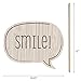 Big Dot of Happiness Woodland Creatures - Photo Booth Props Kit 20 Count