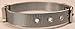 New Fashion Watch Belt Design H Titanium Steel Bracelet (Silver, 7inch(16cm))