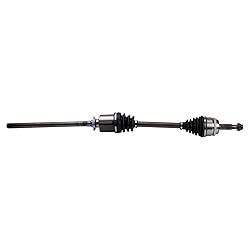 TRQ Front CV Axle Shaft Assembly Set Compatible