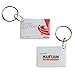 HAIFUAN Mifare Key Chain Cards for HFAS200MF, HFAM10,HFAS100MF, HFA6300D, 6PCS