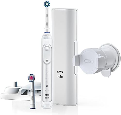 B01m1hppyv Dxcwh マルチアクション ホワイトニングブラシ付属 オーラルb ジーニアス ホワイト ブラウン オーラルb オーラルケア 9000 大型家電 電動歯ブラシ オーラルケア