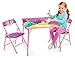 Disney Princess Table & Chairs - Explore Your World Activity Table (2) Chairs