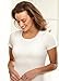 Glamorise Women's Full Figure MagicLift Seamless Non-Padded Wirefree Bra #1070