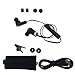 Beyution New Sports Hi-fi Bluetooth 4.1 Headphones - Mini Lightweight Wireless Stereo Sports/Running Bluetooth Earbuds Headphones Headsets Built in Mic-Phone (508s-v4.1-Black)