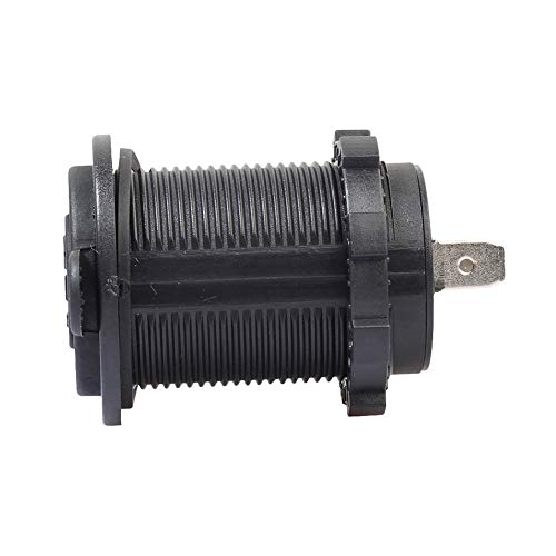 NEW Car Motorcycle 12V Boat Cigarette Lighter Socket Power Plug Outlet