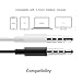 Apple Earbuds,HaRuion In Ear Earbuds,Earphones Wired with Mic and Remote Control Fits Apple Iphone 6S Plus 6 SE 5S Samsung Galaxy S7 S6 Note 3 2 1/MP3 MP4 MP5 Player IOS Android,2 Pack