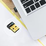 TP-Link UB500 Bluetooth 5.0 Nano USB Adapter Black Cloudsoft TP-Link view 3