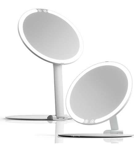 Amazon.com: simplehuman Sensor Mirror, Lighted Compact