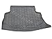 AV-G Fully Tailored Rubber | Cargo Mat Trunk Boot Liner for Nissan Leaf (1st gen) 2011—2017