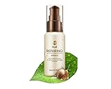 EGF Wonder Snail Serum from Korea : Best Serum for Dark Spots (Snail Repairing Essence) Snail Mucin W/Epidermal Growth Factor for Regeneration of Skin Stem Cells : Best Korean Skin Care With 1 Sample
