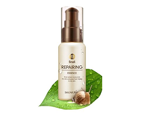 EGF Wonder Snail Serum from Korea : Best Serum for Dark Spots (Snail Repairing Essence) Snail Mucin W/Epidermal Growth Factor for Regeneration of Skin Stem Cells : Best Korean Skin Care With 1 Sample