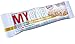 Pro Supps MYBAR Delicious Oven Baked Protein Bar (Iced Cinnamon Crunch), 20g Protein, Only 6g Sugar, Gluten-free, No Trans Fat, Healthy on-the-go Snack. 12 Count, Net WT 1.94 ounces