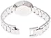 Anne Klein Women's AK/1789SVSV Silver-Tone-Tone Bracelet Watch