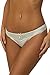 Velvet Kitten Play It Cool Sexy Thong Panty 122851 Small Ivory