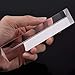 Akihi 6 inches Optical Glass Triangular Prism Rainbow Maker for Science Experiments Teaching Light,20 Pack